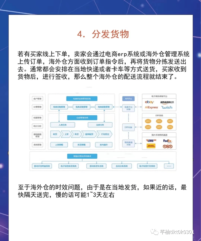 如何优化跨境物流系统，提升供应链效率？
